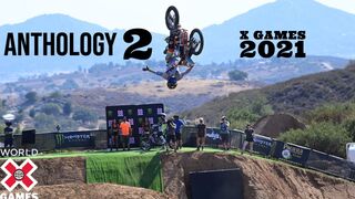 X GAMES 2021 ANTHOLOGY: Part 2 | World of X Games