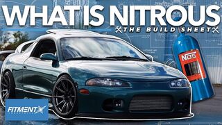 What is Nitrous | The Build Sheet