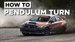 Learn How to Pendulum Turn