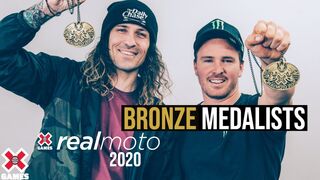 REAL MOTO 2020: Bronze Medal Video | World of X Games