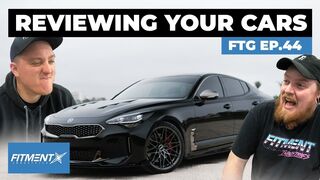 Would You Modify A Kia Stinger? | From The Gallery EP.44