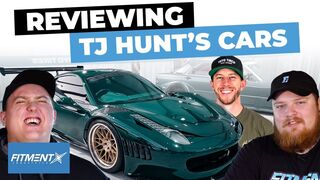 Reviewing TJ Hunts Cars