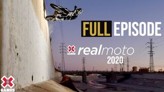 REAL MOTO 2020: FULL BROADCAST | World of X Games