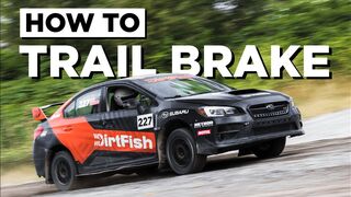 Learn How to Trail Brake