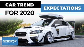 Car Trend Expectations For 2020