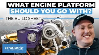Which Engine Is Right For You? | The Build Sheet