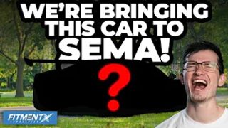 From Project Car To SEMA! | Ferrari F430 Build Part 1 of 8