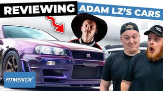 Reviewing Adam LZ’s Cars