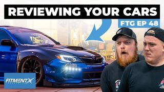 Is This Subaru WRX Hatch Overboard? | From The Gallery EP.48