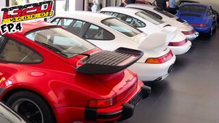 The ULTIMATE Porsche 911 Collection... This Is INSANE! (Germany: EP-4)