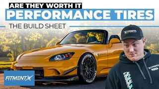 Are High Performance Tires Worth It? | The Build Sheet