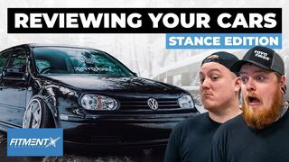 Is This Too Much Camber? | From The Gallery EP.49 Stance Edition
