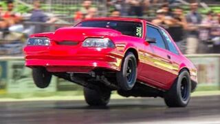 700hp 5.3L Foxbody! - Chevy POWERED!