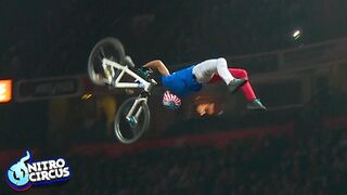 What It's Like Landing A World First | Nitro Circus Uncovered
