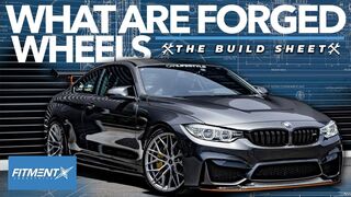 What are Forged Wheels? | The Build Sheet