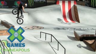 BMX Street: FULL BROADCAST | X Games Minneapolis 2017