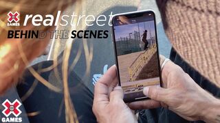Behind The Scenes: REAL STREET 2020 | World of X Games