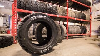 GRAVEL RALLY TIRES - what makes them special?