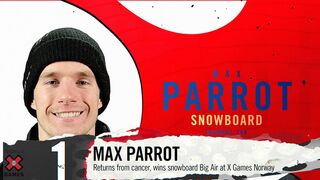 MAX PARROT: #1 | X Games 2019 Top 10 Moments