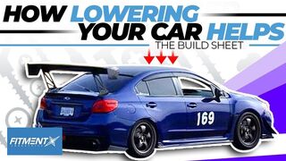 The Key Factor in Your Cars Handling Performance | The Build Sheet