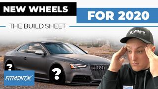 Hot New Wheels For 2020 | The Build Sheet