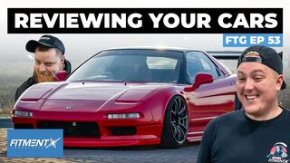 Air Ride On a Honda NSX? | From The Gallery EP. 53