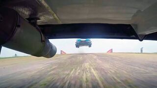 Patrik Sandell Is the Man With a Rally Plan | Nitro World Games 2018