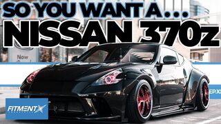 So You Want a Nissan 370z