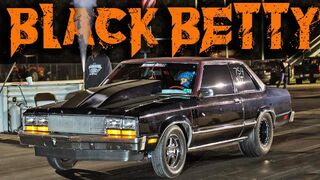 Black Betty - Nitrous Mercury Shows No Mercy!