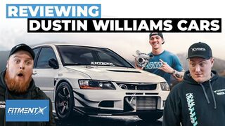 Reviewing Dustin Williams Cars
