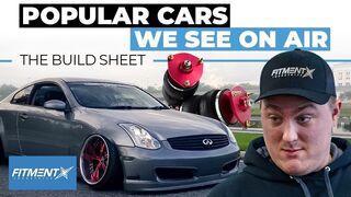 Popular Cars on Air | The Build Sheet