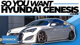 So You Want a Hyundai Genesis Coupe