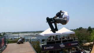 5 Must-See Skate Park and Vert Moments | 2018 Nitro World Games