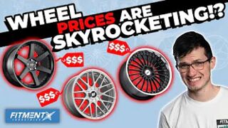 Wheel Prices Are About To SKYROCKET!