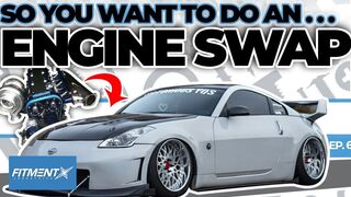 So You Want to Swap Your Engine