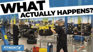 What Happens When You Order From Fitment Industries?!