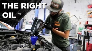 How to Choose Engine Oil For Your Car