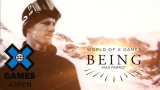 MAX PARROT: BEING | World of X Games