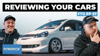This Honda Fit Could Beat You In A Race | From The Gallery EP. 57