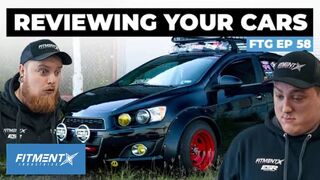 Would You Lift A Chevy Sonic?!  | From The Gallery EP. 58