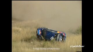Travis Pastrana Rally Crash | Oh Sh*t Moments with Erik Roner
