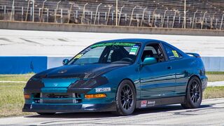 The Turbo Integra that Could!  (740hp)
