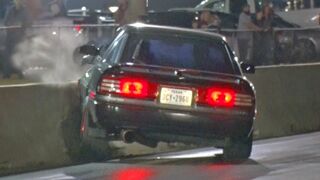 Blindfold Slalom race FAIL - TX2K14