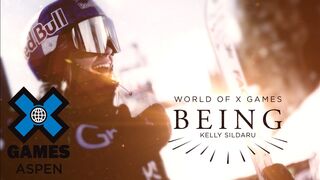 KELLY SILDARU: BEING | World of X Games