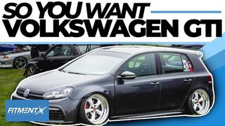So You Want a Volkswagen GTI