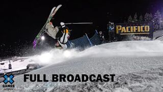 Ski Knuckle Huck: FULL BROADCAST | X Games Aspen 2020