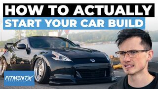 How To Start Your Car Build