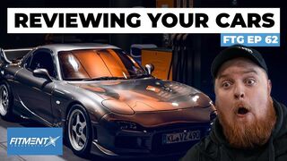 This RX-7 Is Perfect! | From The Gallery EP.62