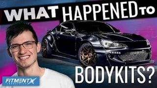 What Happened To Body Kits