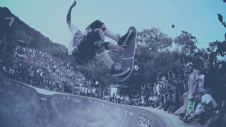 Nitro World Games 2018 Skate Park & Vert Preview